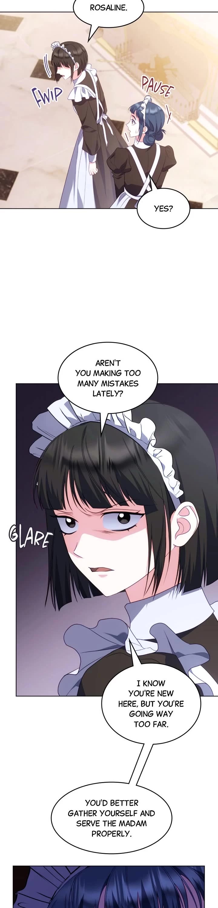In the Name of Special Contract Marriage Chapter 18 page 18 - Chapter 18: Episode 18