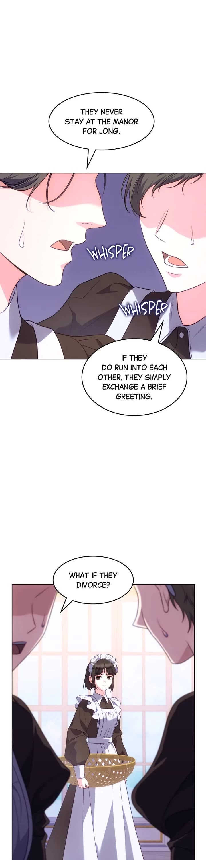 In the Name of Special Contract Marriage Chapter 18 page 2 - Chapter 18: Episode 18