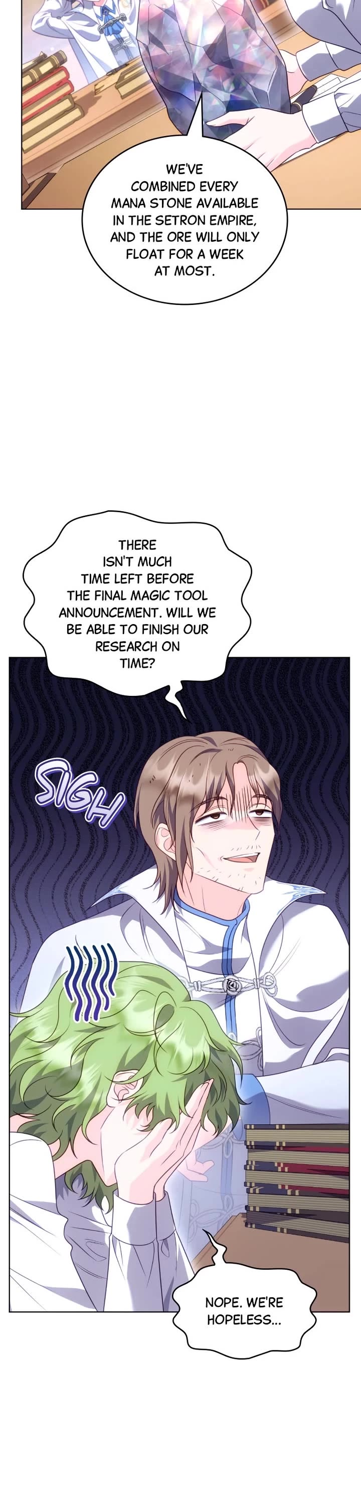 In the Name of Special Contract Marriage Chapter 18 page 23 - Chapter 18: Episode 18