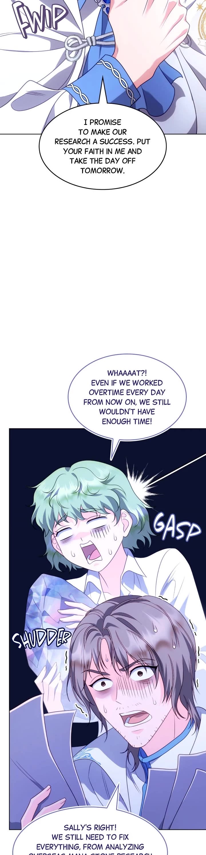 In the Name of Special Contract Marriage Chapter 18 page 25 - Chapter 18: Episode 18