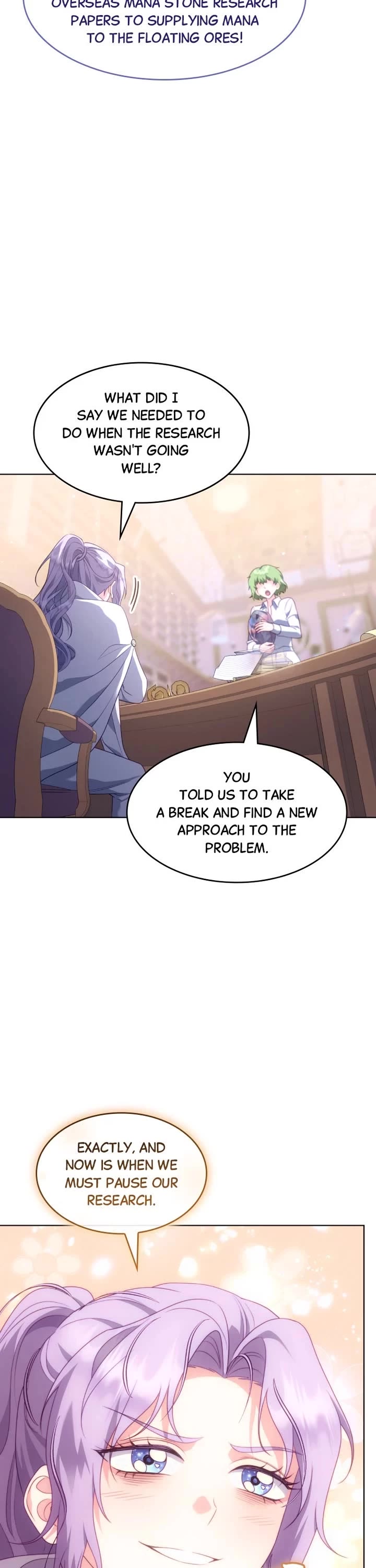 In the Name of Special Contract Marriage Chapter 18 page 26 - Chapter 18: Episode 18