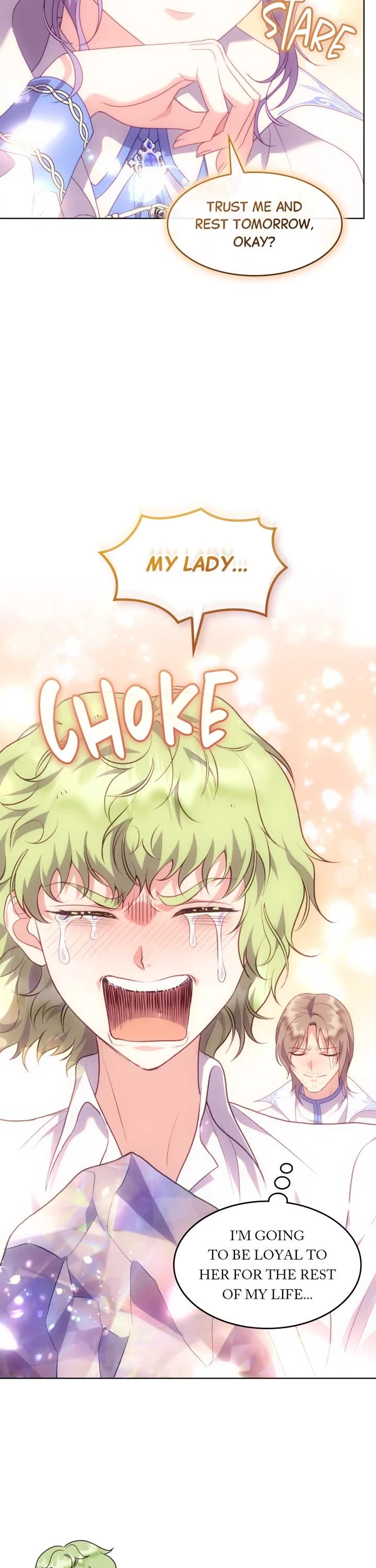 In the Name of Special Contract Marriage Chapter 18 page 27 - Chapter 18: Episode 18
