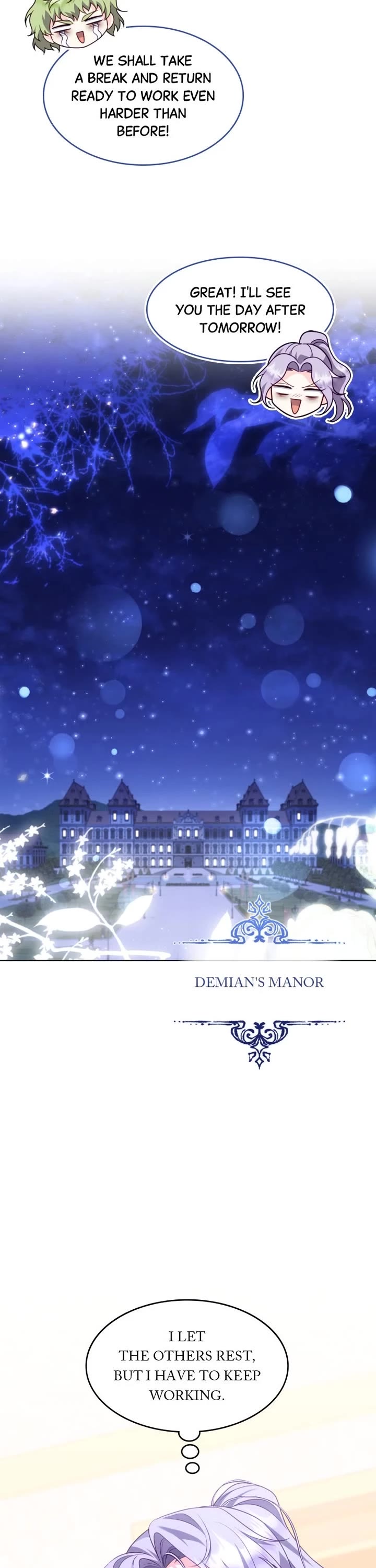 In the Name of Special Contract Marriage Chapter 18 page 28 - Chapter 18: Episode 18