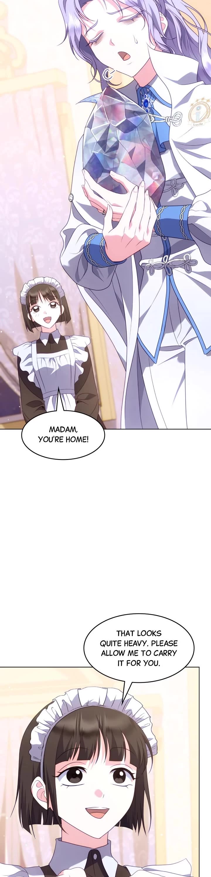 In the Name of Special Contract Marriage Chapter 18 page 29 - Chapter 18: Episode 18