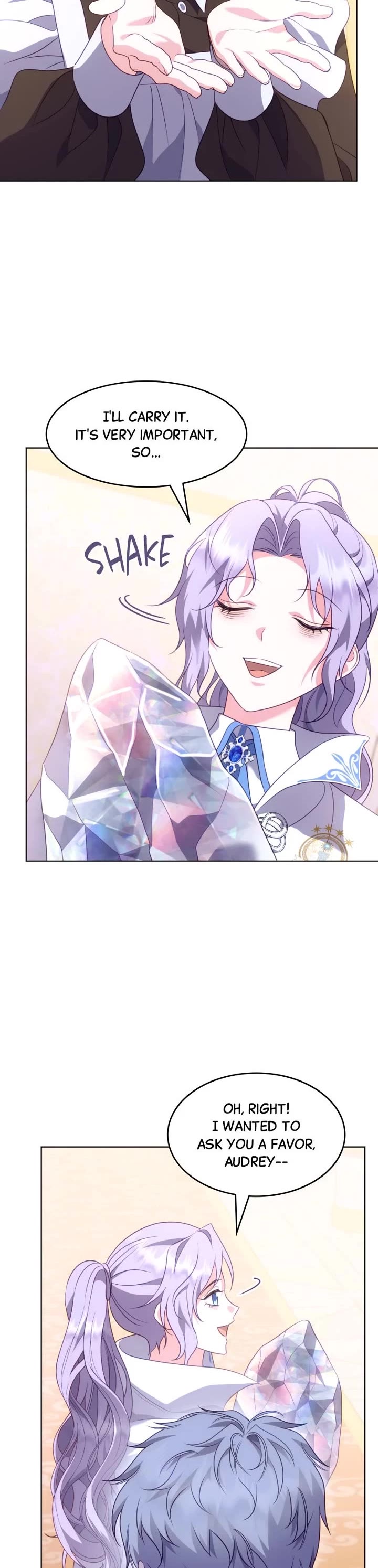 In the Name of Special Contract Marriage Chapter 18 page 30 - Chapter 18: Episode 18