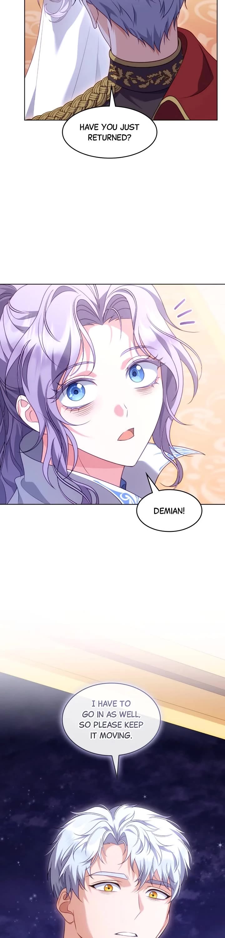 In the Name of Special Contract Marriage Chapter 18 page 31 - Chapter 18: Episode 18