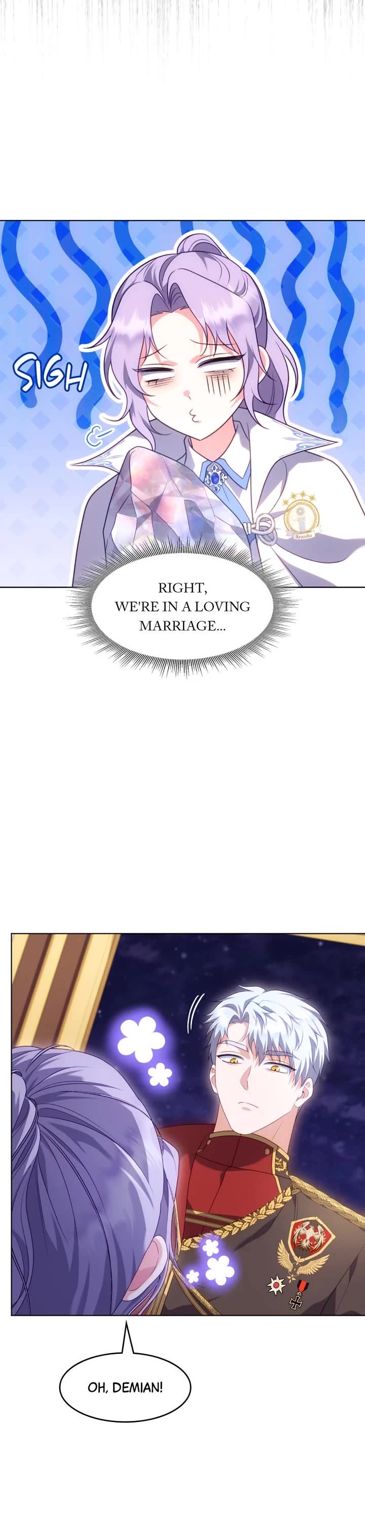 In the Name of Special Contract Marriage Chapter 18 page 34 - Chapter 18: Episode 18