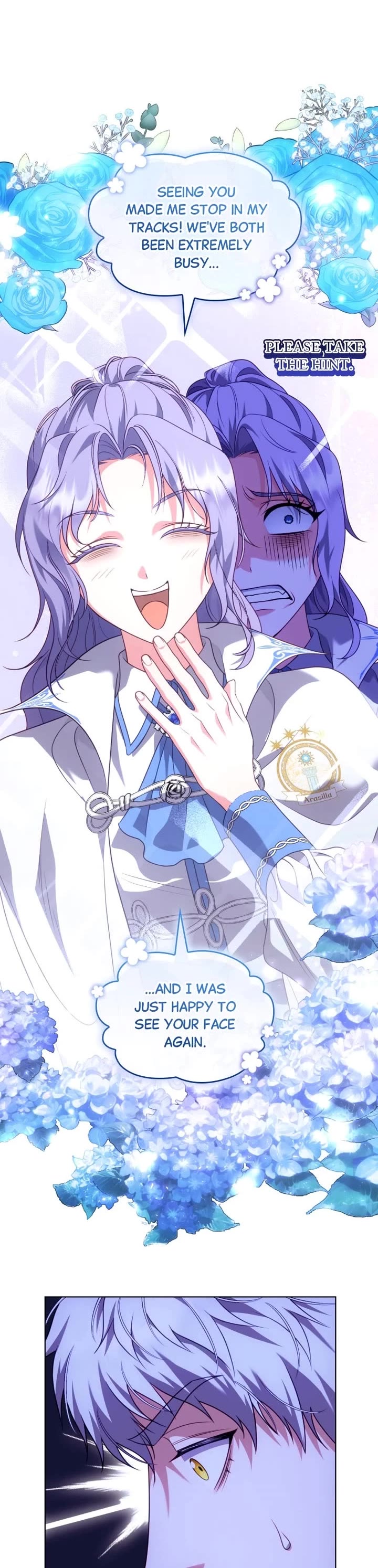 In the Name of Special Contract Marriage Chapter 18 page 35 - Chapter 18: Episode 18