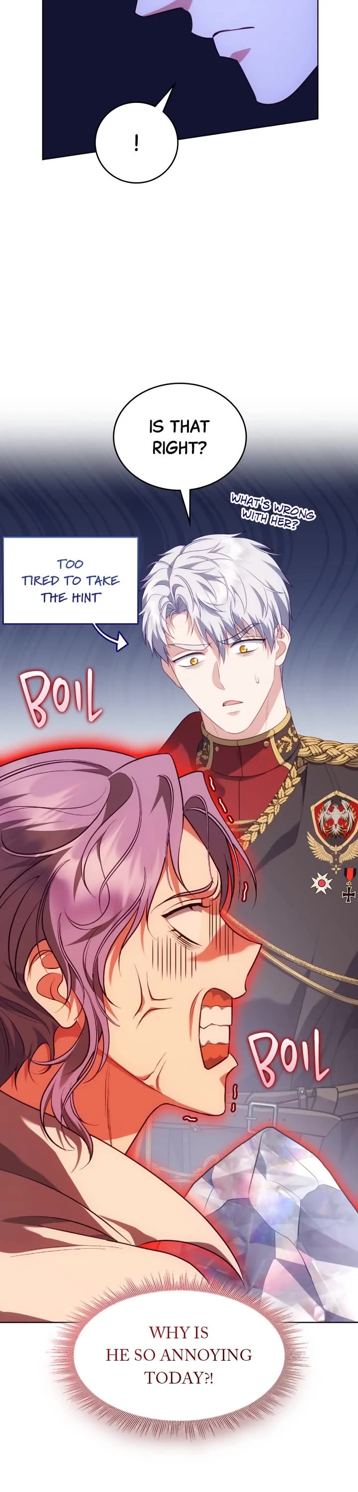 In the Name of Special Contract Marriage Chapter 18 page 36 - Chapter 18: Episode 18