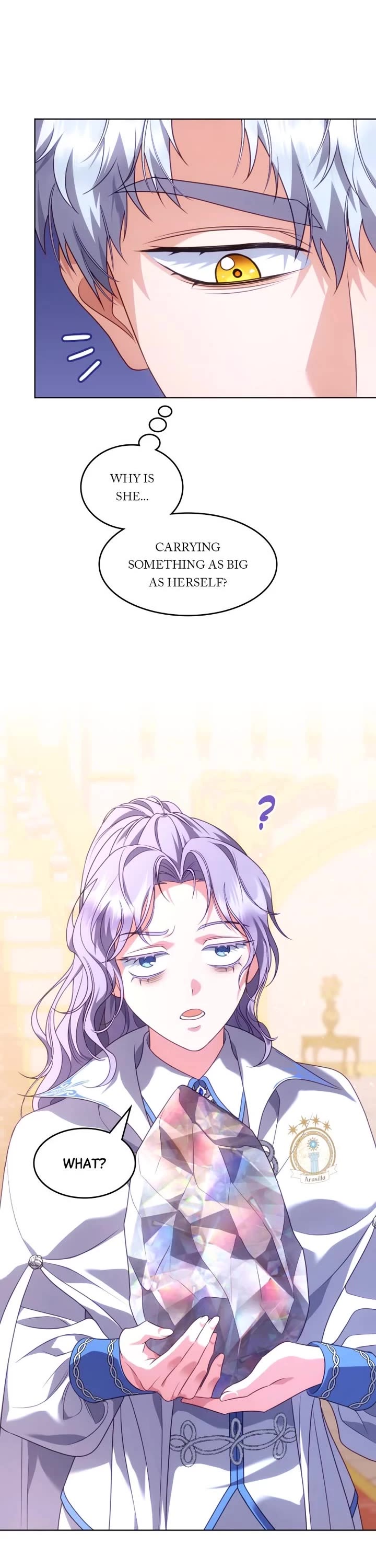 In the Name of Special Contract Marriage Chapter 18 page 37 - Chapter 18: Episode 18