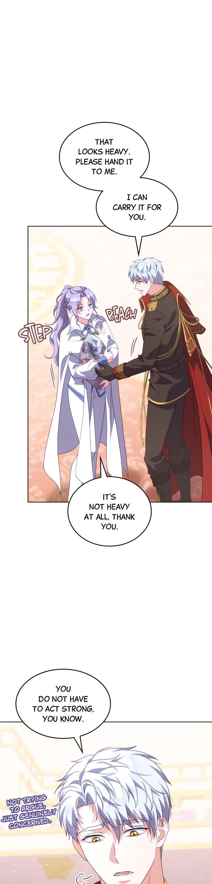 In the Name of Special Contract Marriage Chapter 18 page 38 - Chapter 18: Episode 18