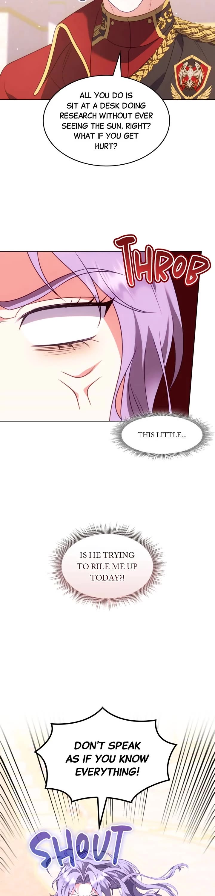 In the Name of Special Contract Marriage Chapter 18 page 39 - Chapter 18: Episode 18