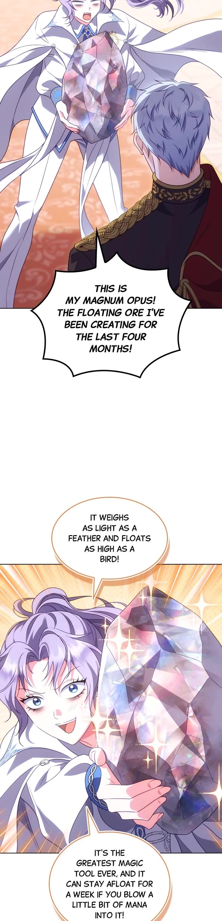 In the Name of Special Contract Marriage Chapter 18 page 40 - Chapter 18: Episode 18