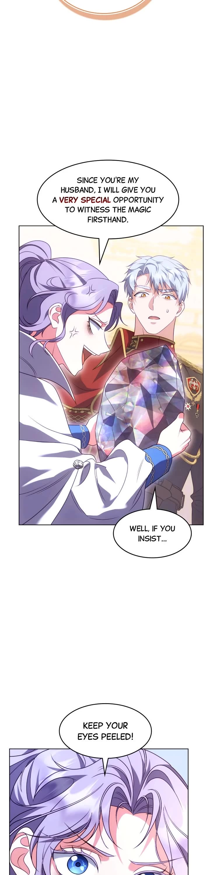 In the Name of Special Contract Marriage Chapter 18 page 41 - Chapter 18: Episode 18