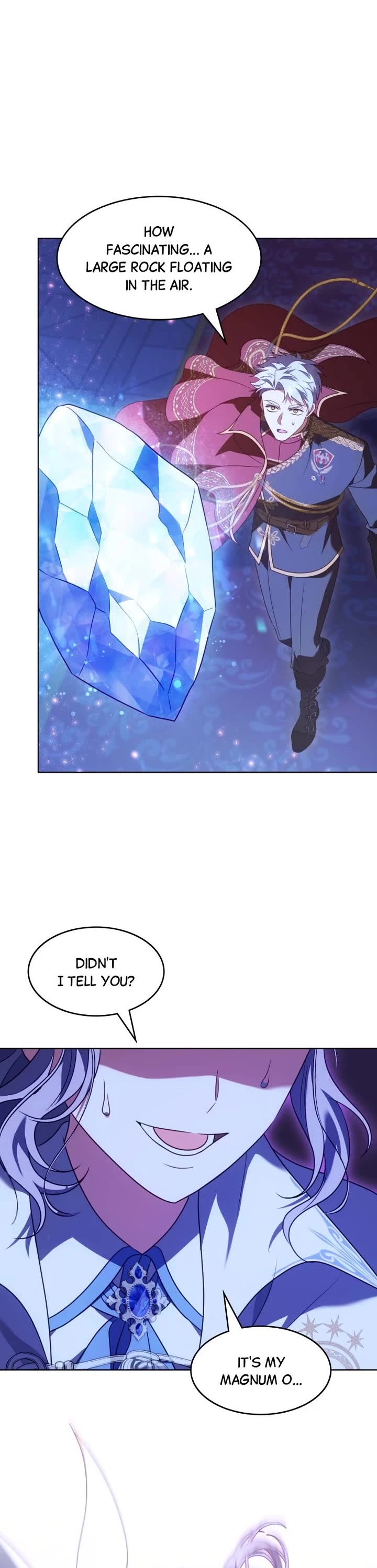 In the Name of Special Contract Marriage Chapter 18 page 45 - Chapter 18: Episode 18