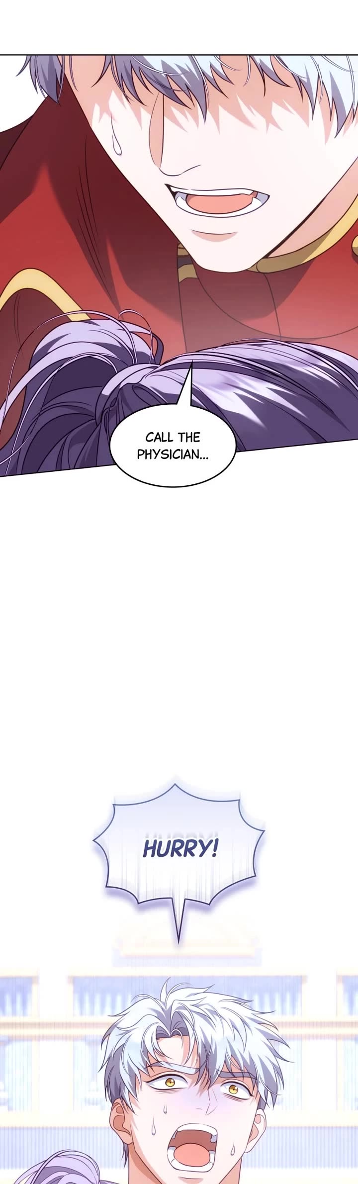 In the Name of Special Contract Marriage Chapter 18 page 48 - Chapter 18: Episode 18