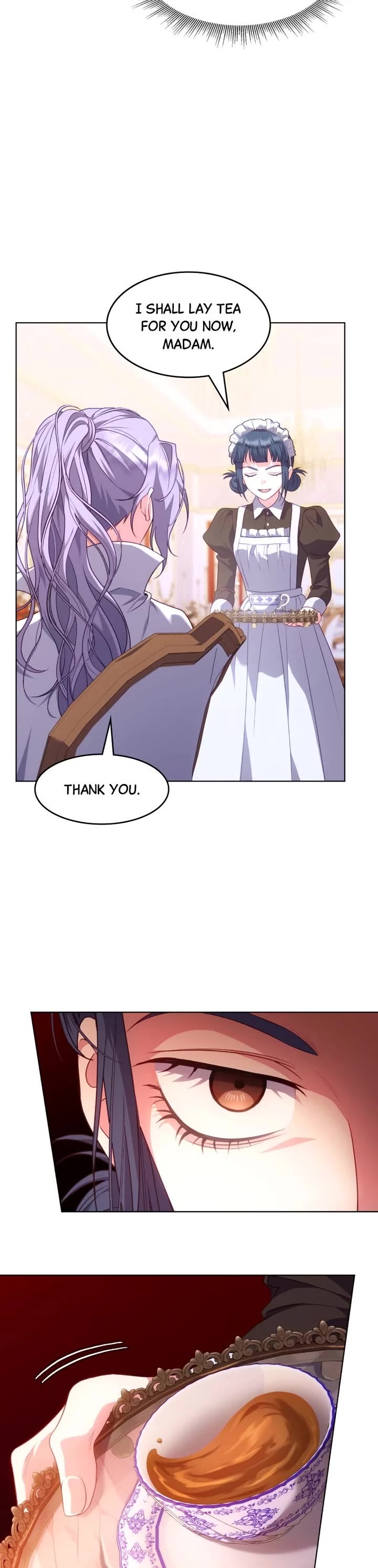 In the Name of Special Contract Marriage Chapter 18 page 5 - Chapter 18: Episode 18