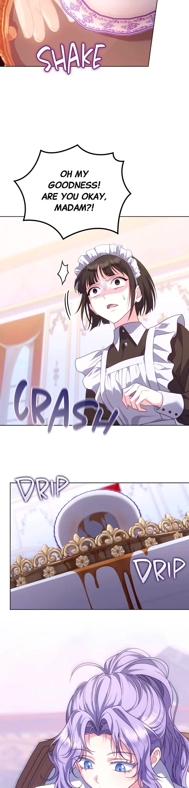 In the Name of Special Contract Marriage Chapter 18 page 6 - Chapter 18: Episode 18
