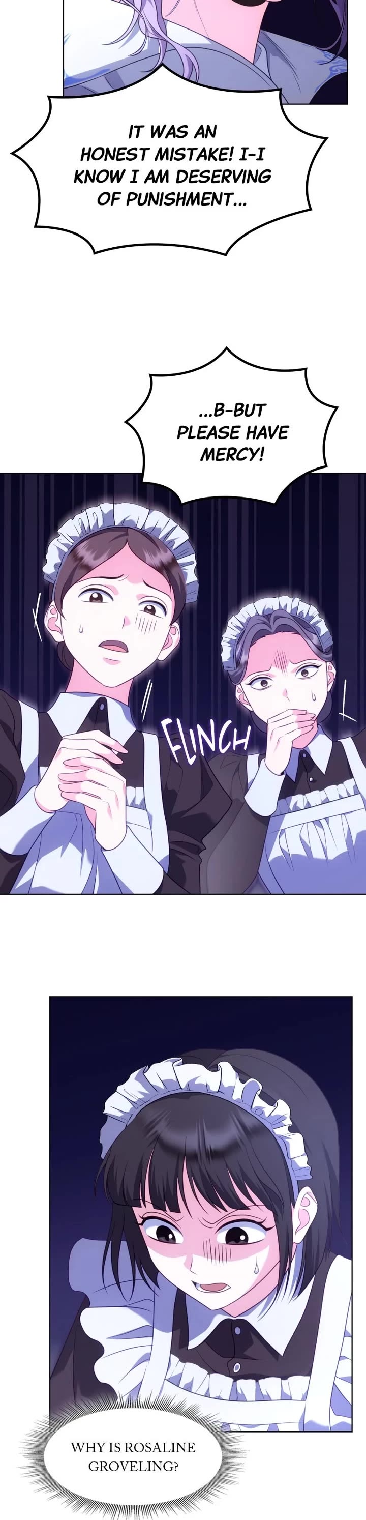 In the Name of Special Contract Marriage Chapter 18 page 9 - Chapter 18: Episode 18