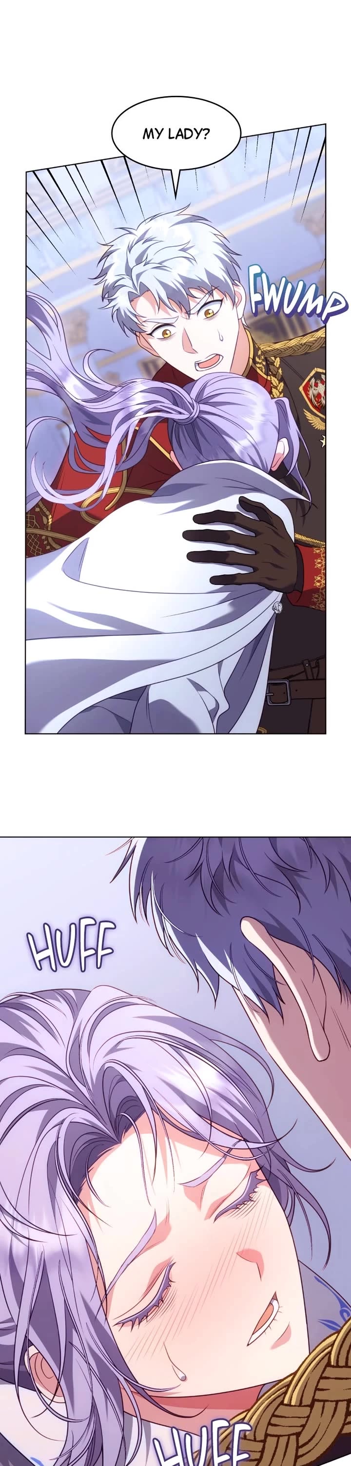 In the Name of Special Contract Marriage Chapter 19 page 1 - Chapter 19: Episode 19
