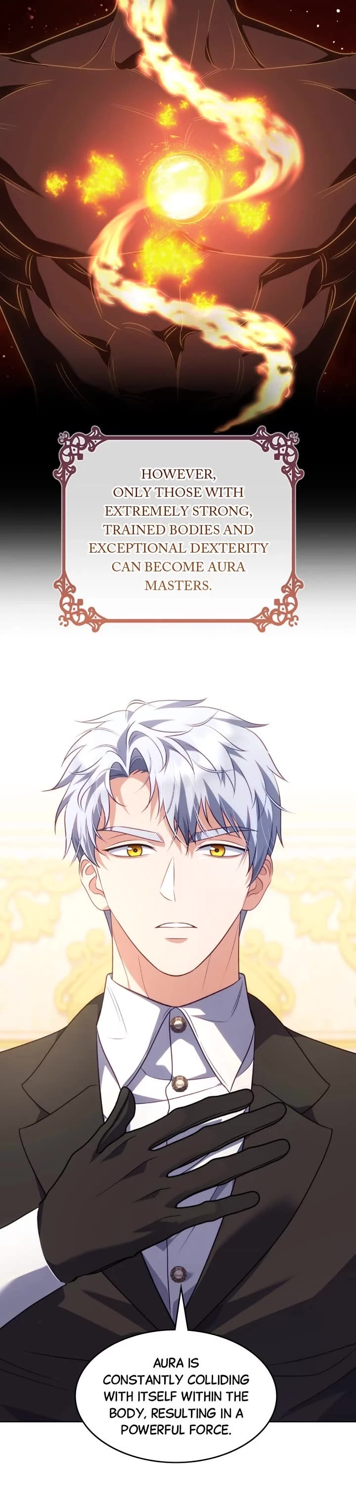 In the Name of Special Contract Marriage Chapter 19 page 12 - Chapter 19: Episode 19