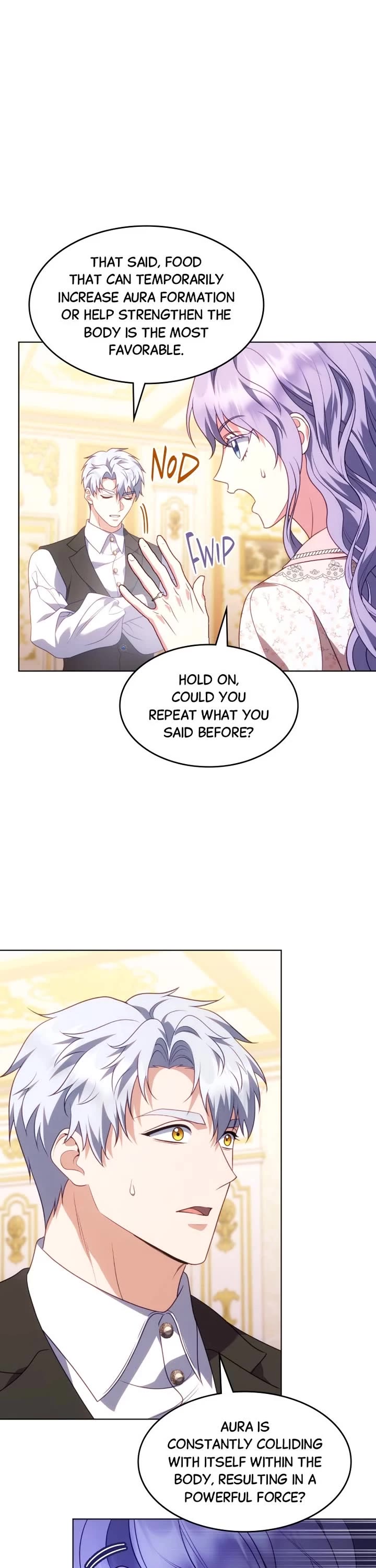 In the Name of Special Contract Marriage Chapter 19 page 13 - Chapter 19: Episode 19