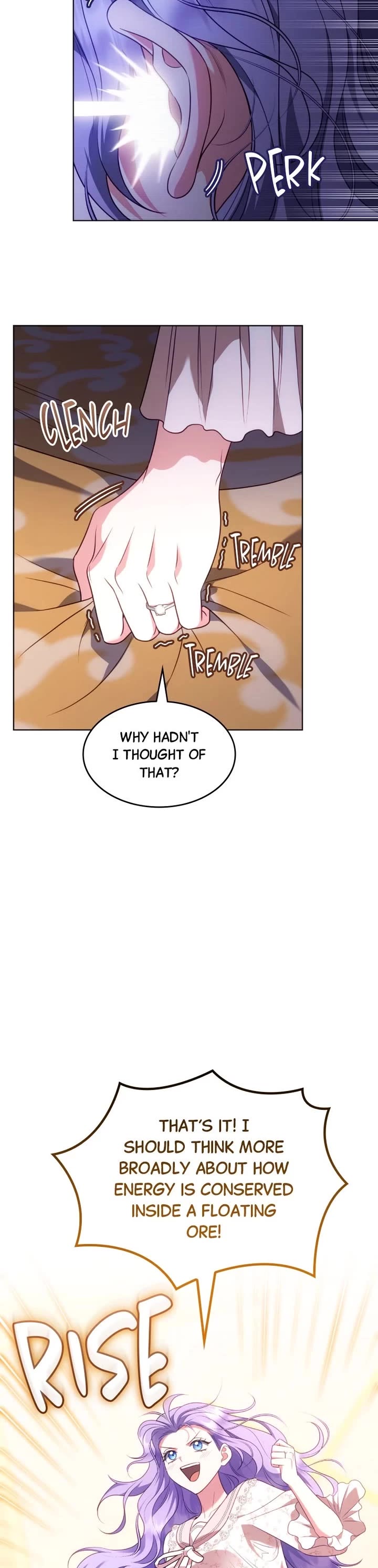In the Name of Special Contract Marriage Chapter 19 page 14 - Chapter 19: Episode 19