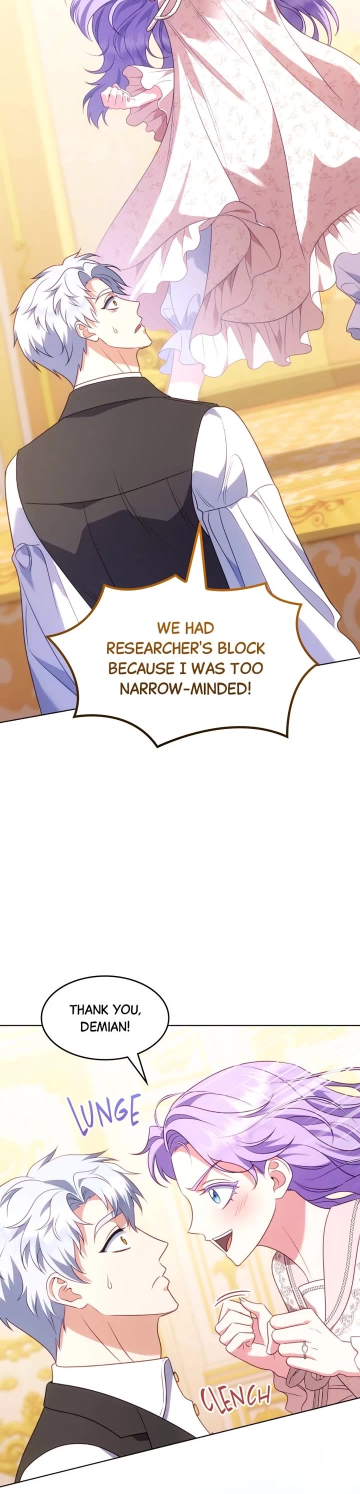 In the Name of Special Contract Marriage Chapter 19 page 15 - Chapter 19: Episode 19