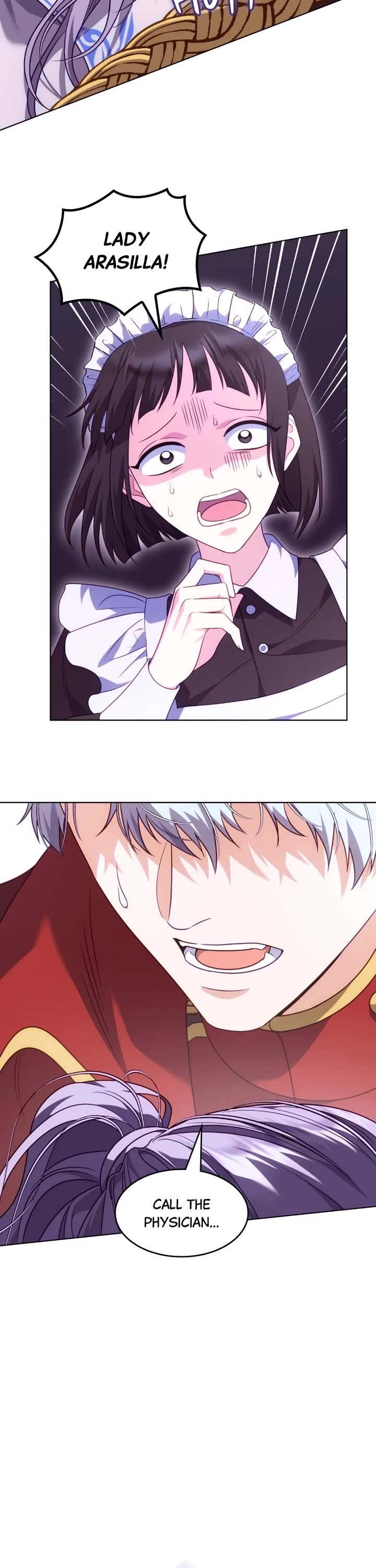 In the Name of Special Contract Marriage Chapter 19 page 2 - Chapter 19: Episode 19