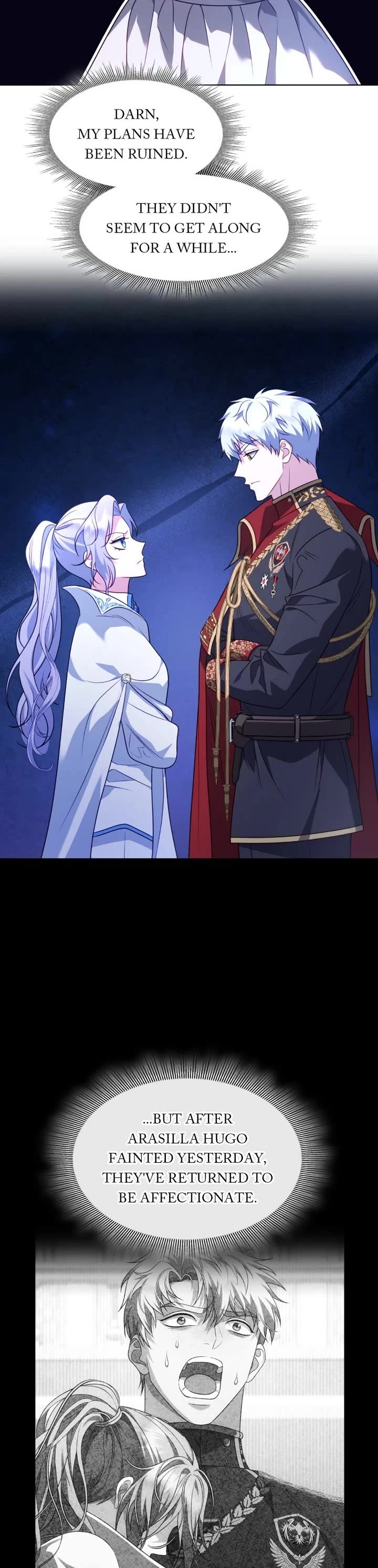 In the Name of Special Contract Marriage Chapter 19 page 20 - Chapter 19: Episode 19