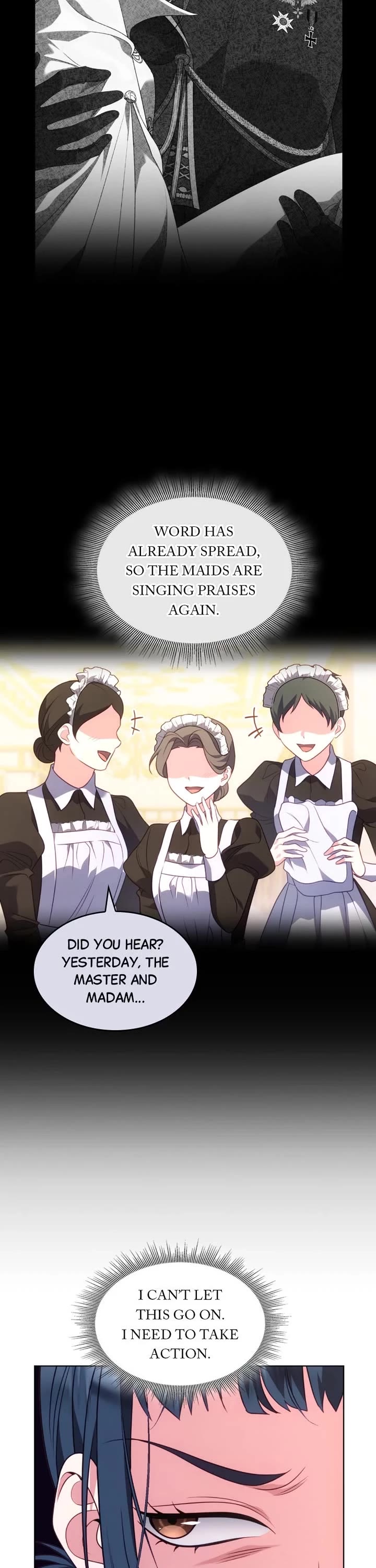 In the Name of Special Contract Marriage Chapter 19 page 21 - Chapter 19: Episode 19