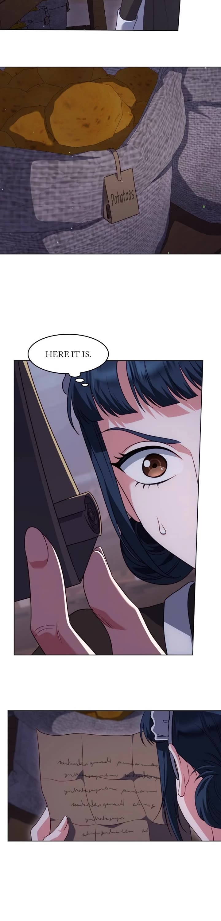In the Name of Special Contract Marriage Chapter 19 page 23 - Chapter 19: Episode 19