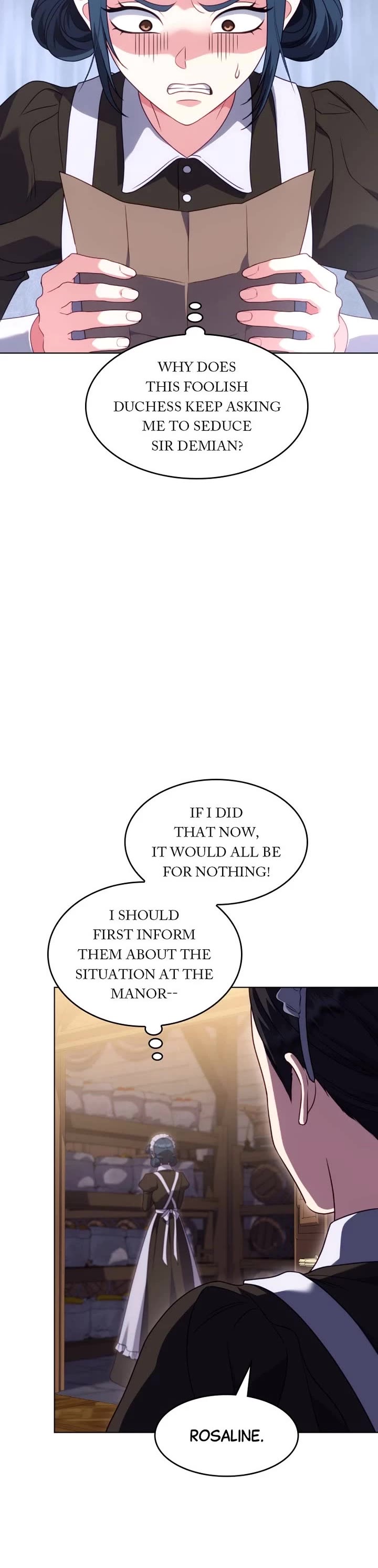 In the Name of Special Contract Marriage Chapter 19 page 25 - Chapter 19: Episode 19