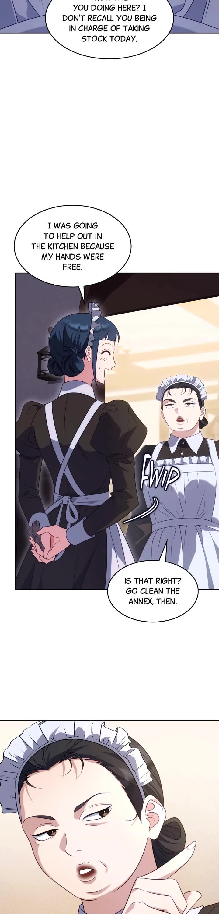 In the Name of Special Contract Marriage Chapter 19 page 27 - Chapter 19: Episode 19