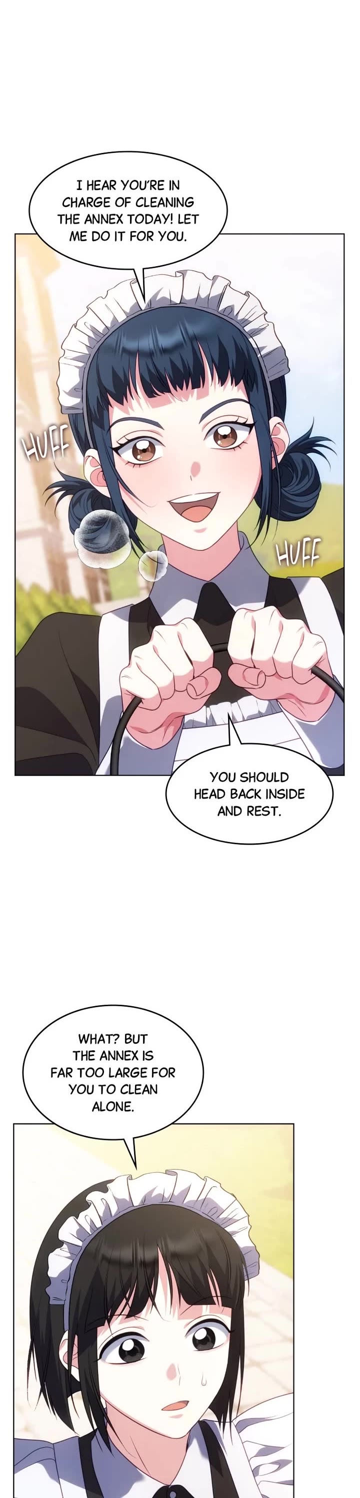 In the Name of Special Contract Marriage Chapter 19 page 30 - Chapter 19: Episode 19