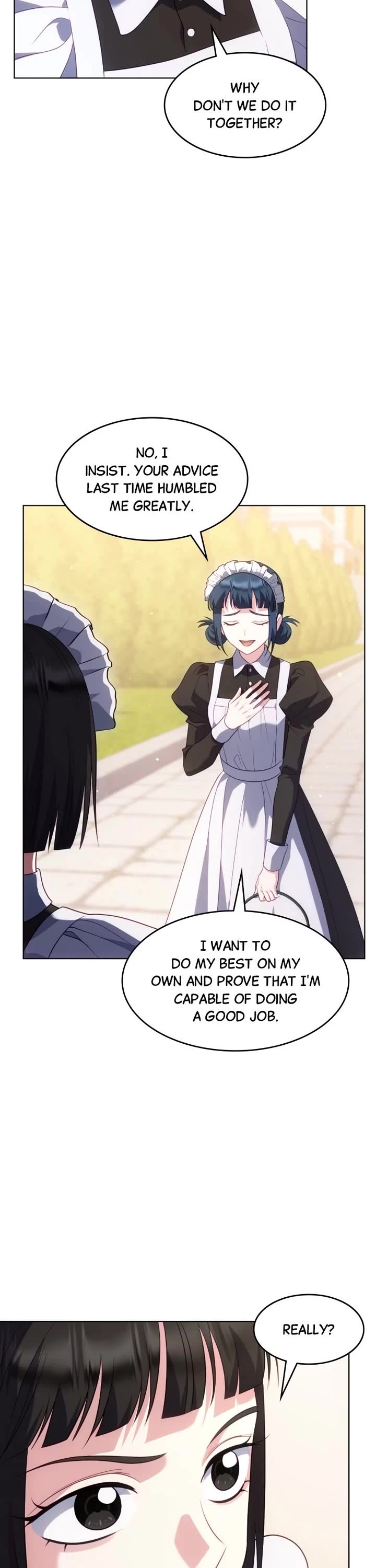 In the Name of Special Contract Marriage Chapter 19 page 31 - Chapter 19: Episode 19