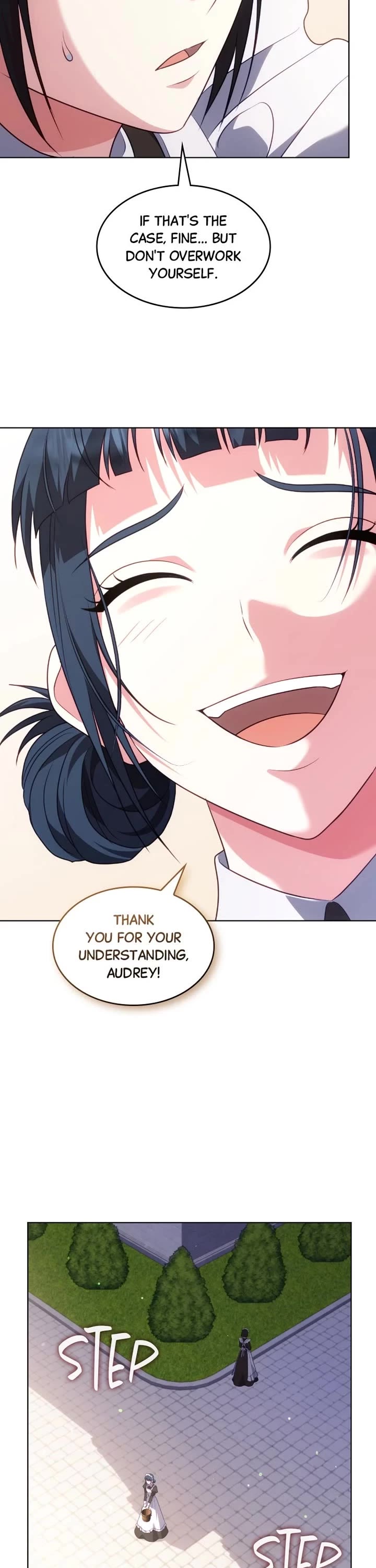 In the Name of Special Contract Marriage Chapter 19 page 32 - Chapter 19: Episode 19