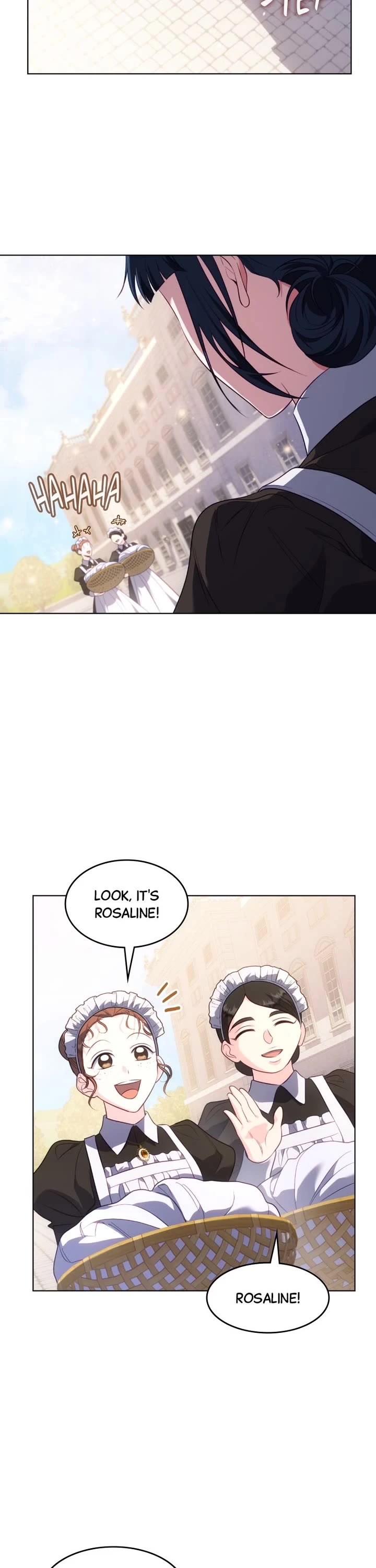 In the Name of Special Contract Marriage Chapter 19 page 33 - Chapter 19: Episode 19