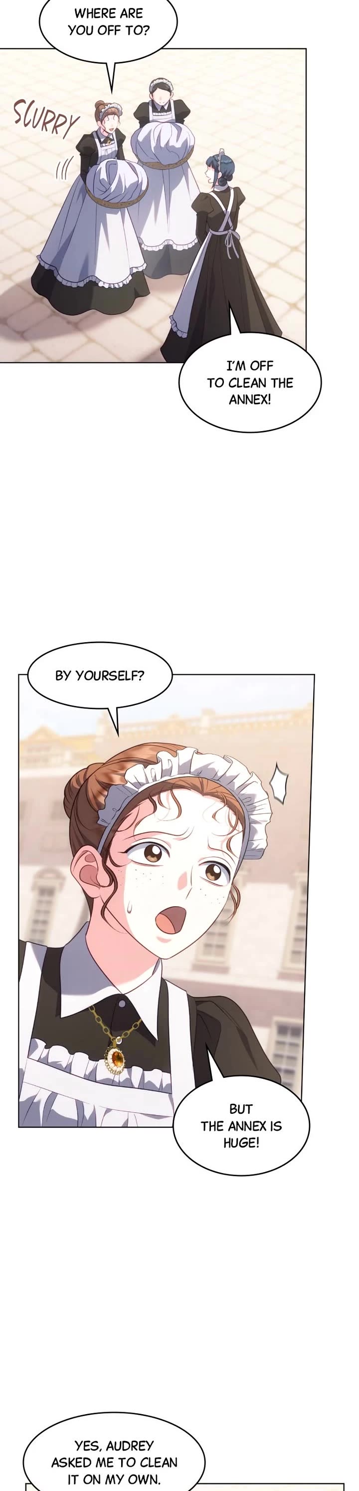 In the Name of Special Contract Marriage Chapter 19 page 34 - Chapter 19: Episode 19