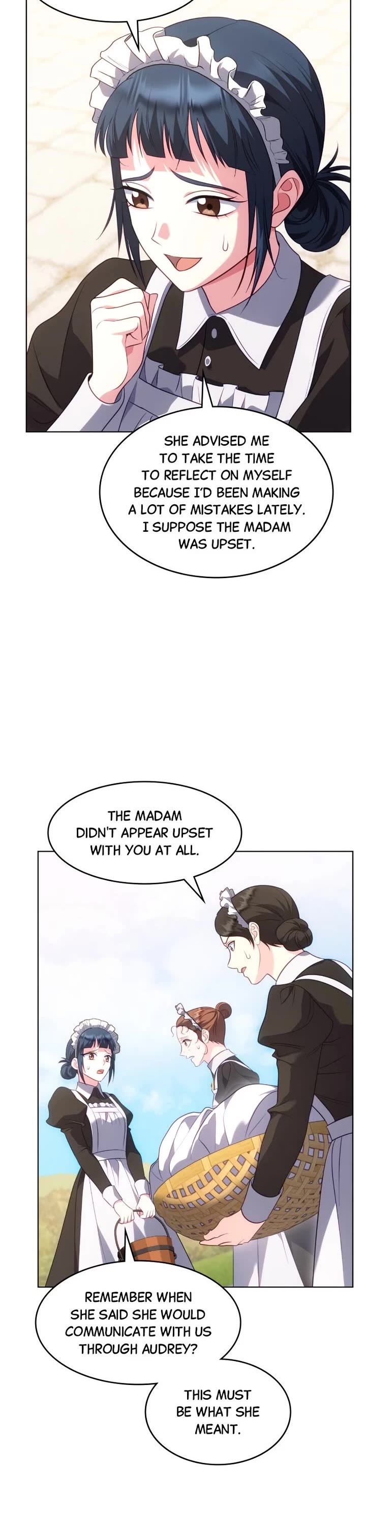 In the Name of Special Contract Marriage Chapter 19 page 35 - Chapter 19: Episode 19