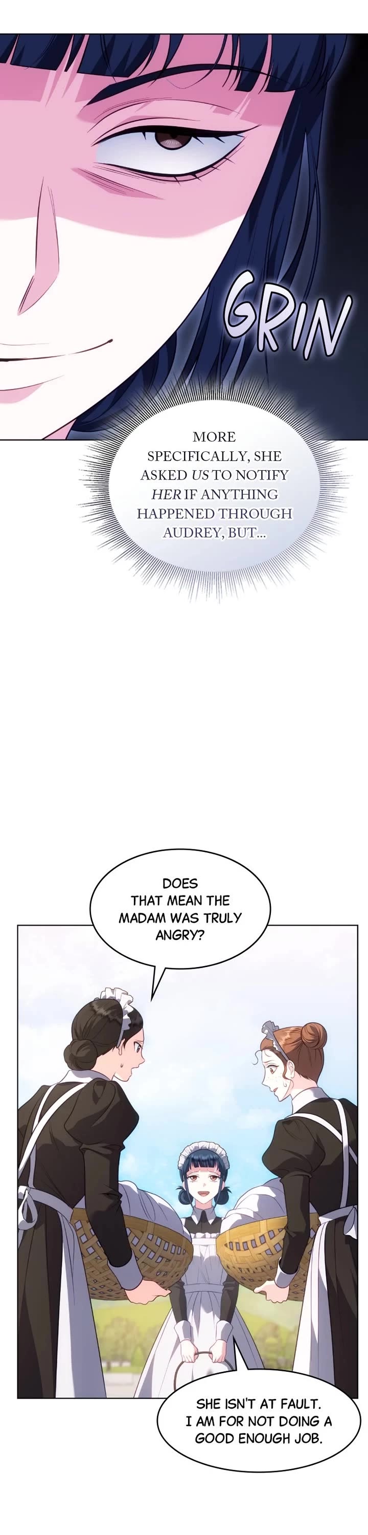 In the Name of Special Contract Marriage Chapter 19 page 36 - Chapter 19: Episode 19