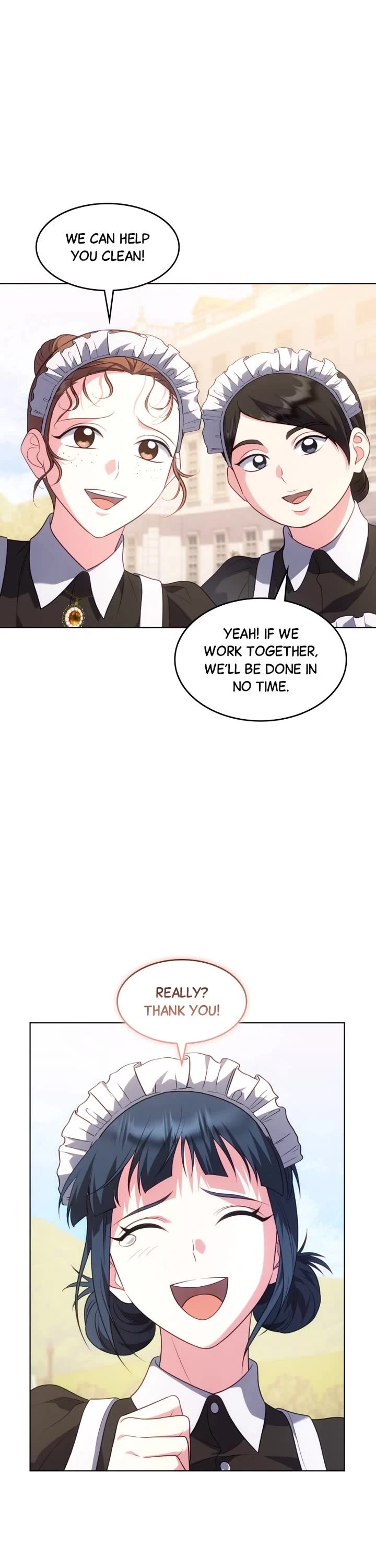 In the Name of Special Contract Marriage Chapter 19 page 37 - Chapter 19: Episode 19