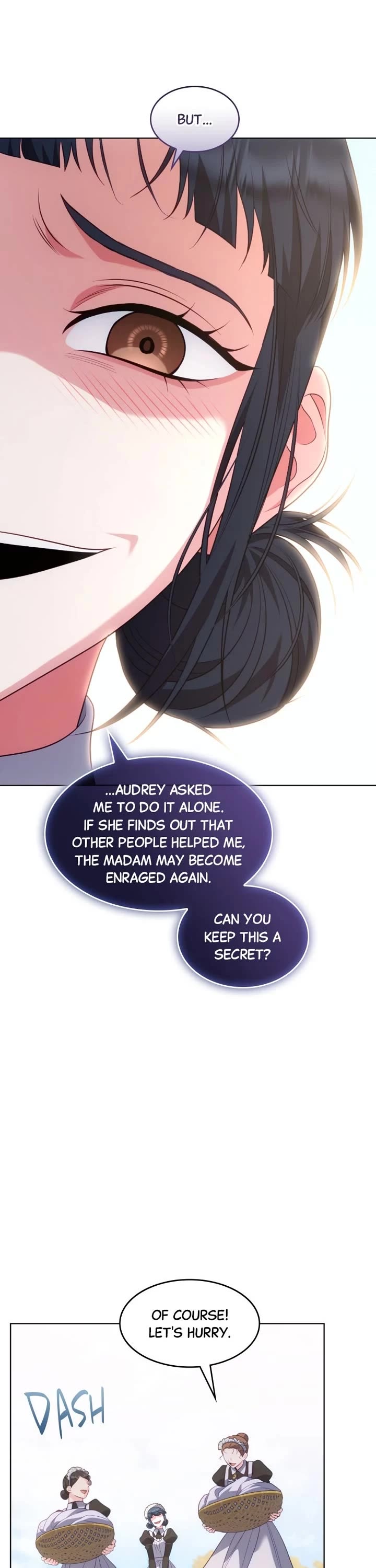 In the Name of Special Contract Marriage Chapter 19 page 38 - Chapter 19: Episode 19