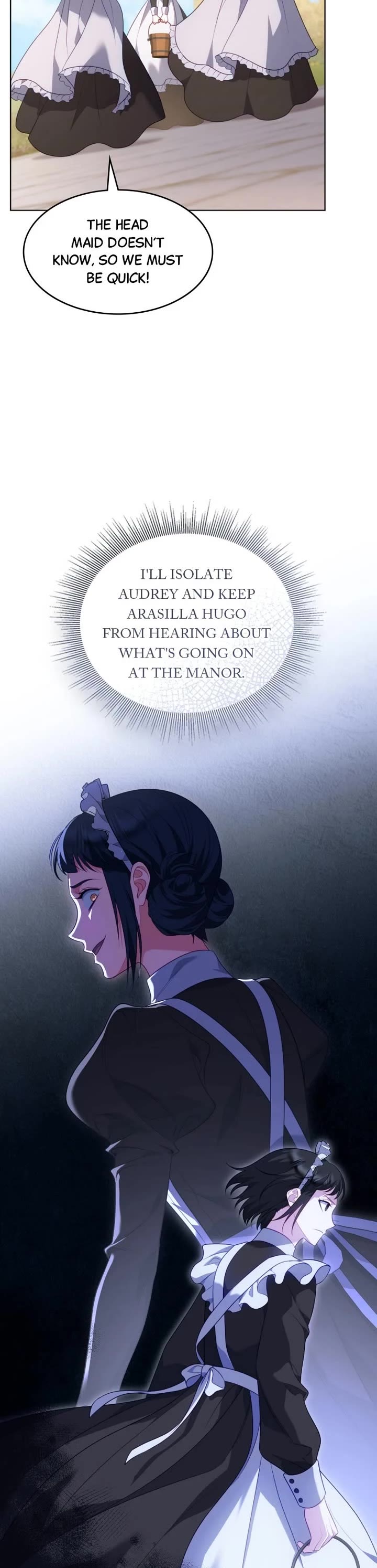 In the Name of Special Contract Marriage Chapter 19 page 39 - Chapter 19: Episode 19