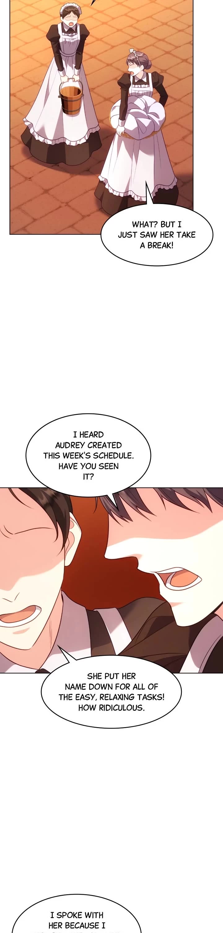 In the Name of Special Contract Marriage Chapter 19 page 41 - Chapter 19: Episode 19