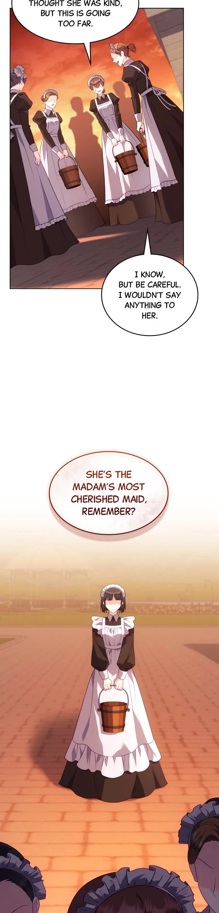 In the Name of Special Contract Marriage Chapter 19 page 42 - Chapter 19: Episode 19