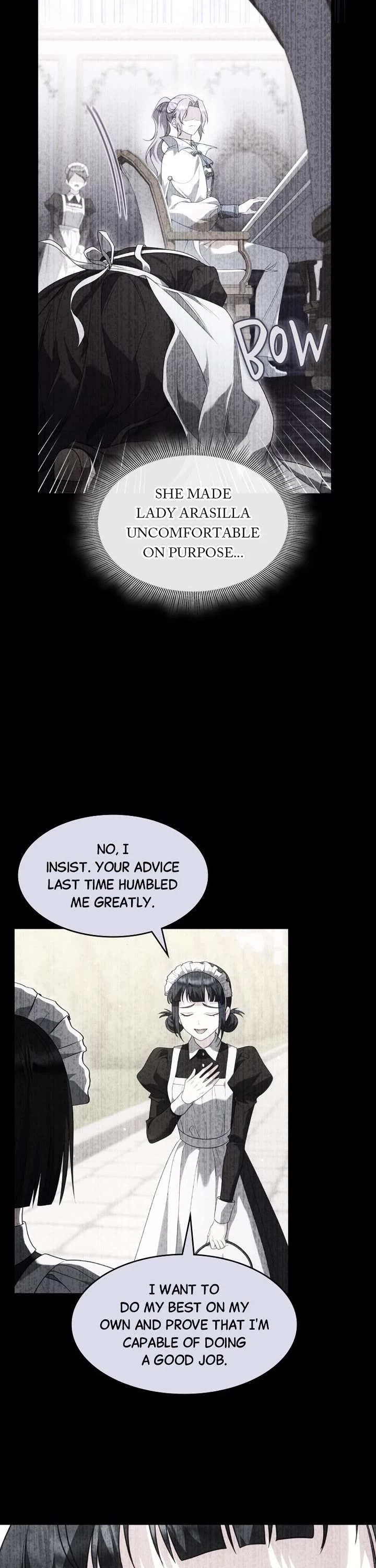 In the Name of Special Contract Marriage Chapter 19 page 47 - Chapter 19: Episode 19