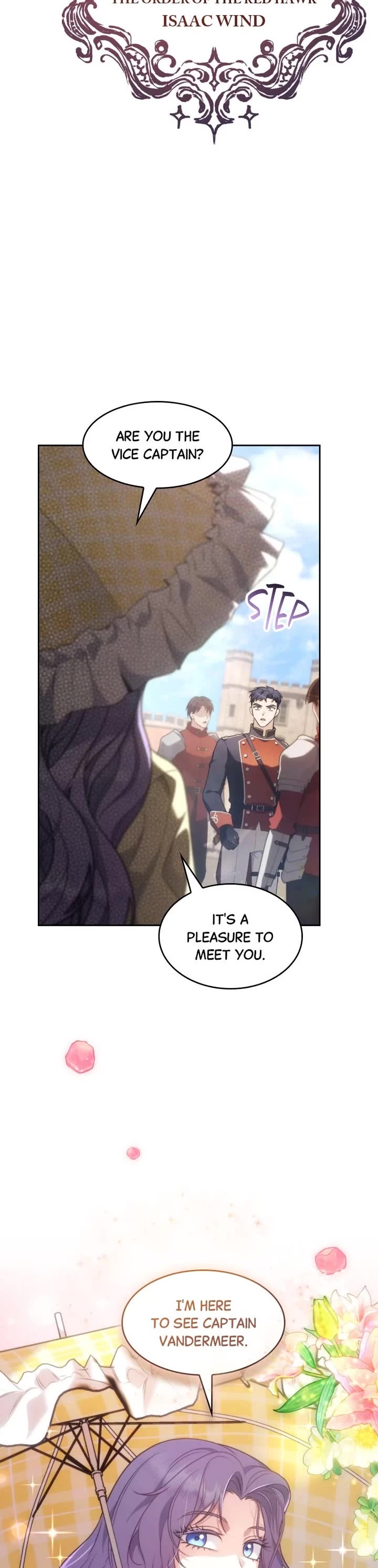 In the Name of Special Contract Marriage Chapter 2 page 10 - Chapter 2: Episode 2