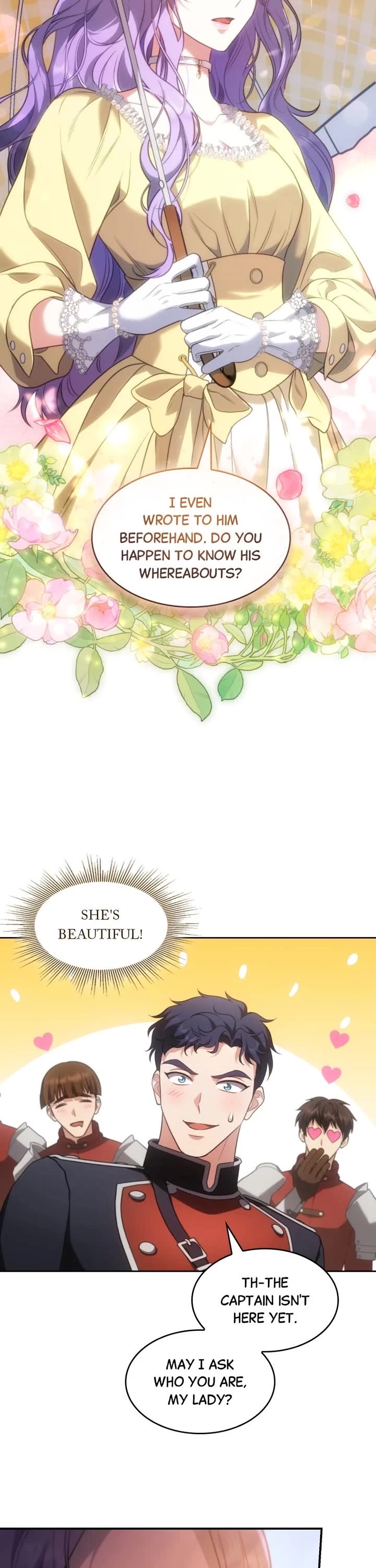 In the Name of Special Contract Marriage Chapter 2 page 11 - Chapter 2: Episode 2