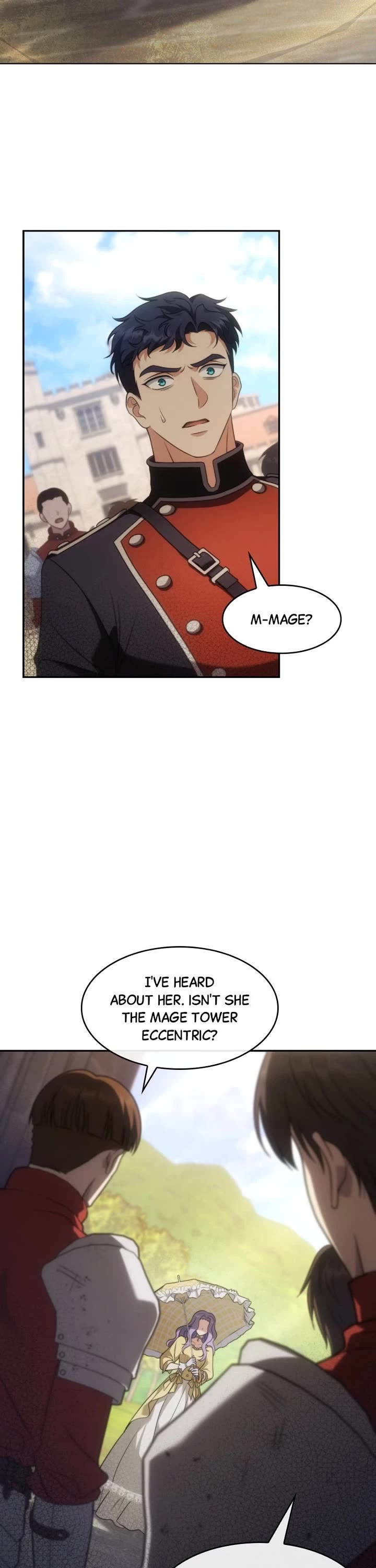 In the Name of Special Contract Marriage Chapter 2 page 13 - Chapter 2: Episode 2